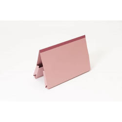 Guildhall Reinforced Double Pocket Wallet 315gsm Pink PK25 - 218-PNKZ