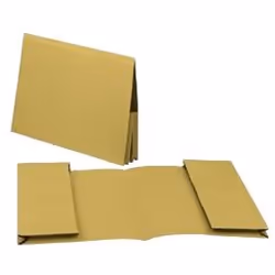 Guildhall 218-YLWZ folder Cardboard Yellow Legal