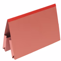 Guildhall 218-REDZ folder Red Legal