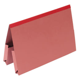 Guildhall 218-REDZ folder Red Legal