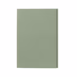 Guildhall L SQ CUT FLDR 315G GRN PK100