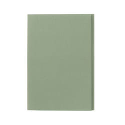 Guildhall L SQ CUT FLDR 315G GRN PK100