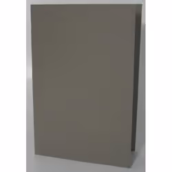 Guildhall Square Cut Folders 315gsm Grey (Pack 100) - FS315-GRYZ