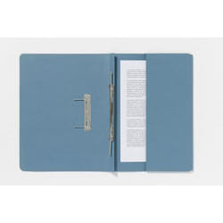 Guildhall L PKT SPRL FILE BLUE PK25