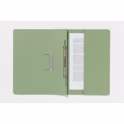 Guildhall L PKT SPRL FILE GRN PK25