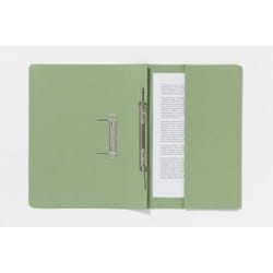Guildhall L PKT SPRL FILE GRN PK25