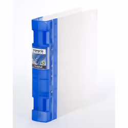 Guildhall GLX Ergogrip Ring Binder Polypropylene 8 Prongs Making 4 x 5