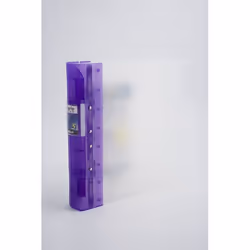 Guildhall GLX Ergogrip Ring Binder Polypropylene 8 Prongs Making 4 x 5