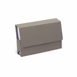 Guildhall Probate Wallet Manilla Foolscap 315gsm Grey (Pack 25) - PRW2