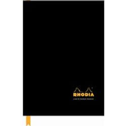 RHODIA A4 C/BOUND HARDBACK BOOKS P3