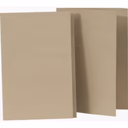 Manilla 170gsm 35x24.2cm for A4 and foolscap sizeThese square cut folders are perfect for filing loose paperwork and document ...