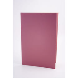 Guildhall L SQ CUT FLDR FC PINK PK100