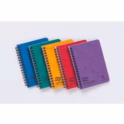 Europa Notemaker Notepad A6 Assorted Colours 'A' 482/1138Z
