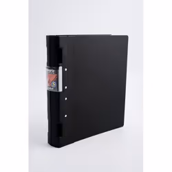 Guildhall GLX Ergogrip Ring Binder Polypropylene 8 Prongs Making 4 x 5