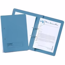 Guildhall 211/9060Z folder Blue
