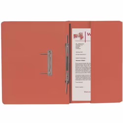 Guildhall 211/9063Z folder Orange 216 mm x 343 mm