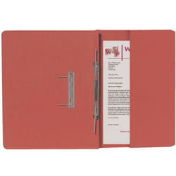 Guildhall 211/9063Z folder Orange 216 mm x 343 mm