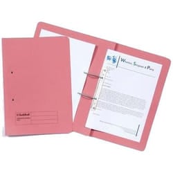 Guildhall 211/9064Z folder Pink 216 mm x 343 mm