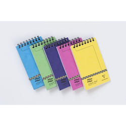 EUROPA Clairefontaine Europa Minor Pad Wirebound Pressboard Cover Rule