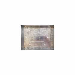 DB184 Flush Back Box for use with Multimedia Lounge Plate