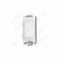 Deta G3544 Grid Blank Insert (White)