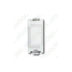 Deta G3544 Grid Blank Insert (White)