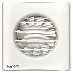 4" Extractor Fan - Timer CED Brand XF4T 80 cubic Mtrs/hr - 48.6(dB)