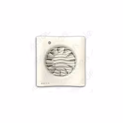 Deta 4603 Axial Extractor Fan 4 Inch / 100mm (Humidistat/Timer Model)