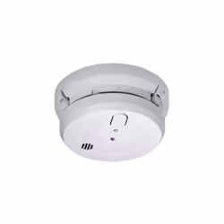 Deta 1163 Mains Powered Hard Wired Optical Smoke Alarm 9V Back-up