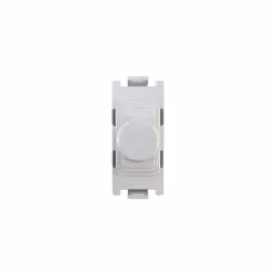 Deta G3526 LED Grid Dimmer Switch Module Multi-Way 350 Watt - White