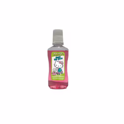 Firefly Hello Kitty Just Be You Children's Mouthwash Berry 8 x 300ml Bulk buy