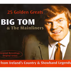 Sharpe Music Big Tom and The Mainliners – 25 Golden Greats, Country, CD, Big Tom and The Mainliners, Physical media, Back in ...
