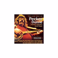 Pecker Dunne The Very Best of Pecker Dunne CD (2000)