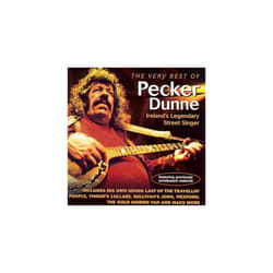 Pecker Dunne  The Very Best of Pecker Dunne CD (2000)