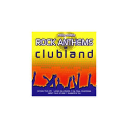 Various Artists  Rock Anthems in Clubland (Micky Modelle) CD (2006)