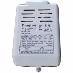 Drayton 27100 22mm 2 Port Motorised Valve