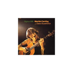 Martin Carthy and Dave Swarbrick  Byker Hill CD (2008)