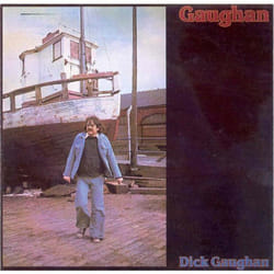 Proper Gaughan CD Folk Dick Gaughan