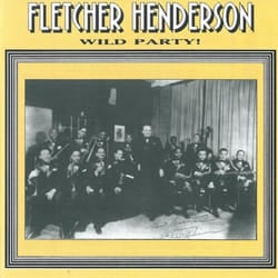 Proper Wild Party! CD Jazz Fletcher Henderson