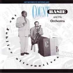 Proper The Jubilee Alternatives CD Jazz Count Basie and His Orchestra