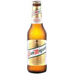 San Miguel Premium Lager 5% - 24x330ml
