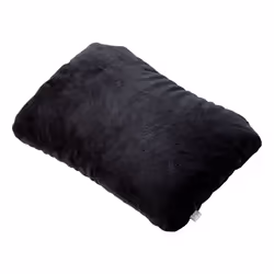 Go Travel Pillow Duo travel pillow Black