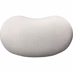 Go Travel 496 travel pillow Grey, White