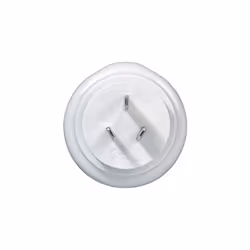 UK-AUS Australian and China Compact Earthed Adaptor (Adapter Ref 528)