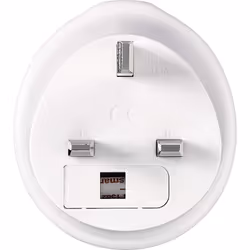Go Travel South Africa to UK (SA-UK) Compact Earthed Travel Adaptor (Adapter Ref 582)