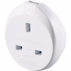 Go Travel UK-USA Adaptor + USB