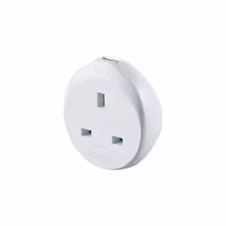 Go Travel UK-USA Adaptor + USB