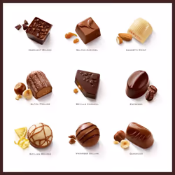 Open Food Continental - Thorntons, - 264g