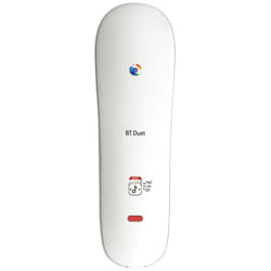 BT DUET210 Corded Telephone White