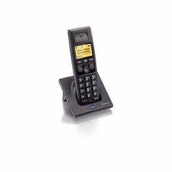 British Telecom Diverse 7100 DECT telephone Caller ID Black